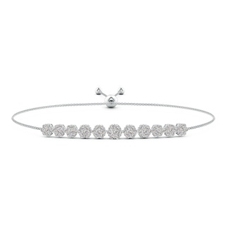 Round I-J, I1-I2 Diamond