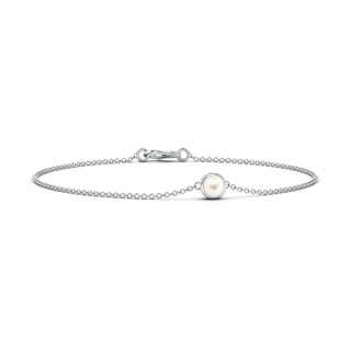 Round AAA Freshwater Cultured Pearl