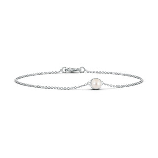 Round AAAA Freshwater Cultured Pearl