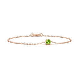 Stackables Peridot Stackable Bracelets