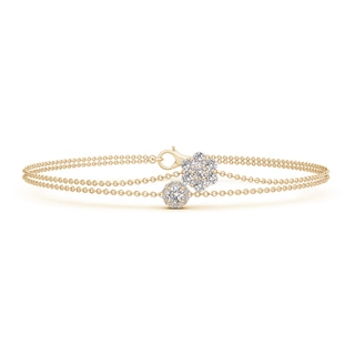 Round I-J, I1-I2 Diamond