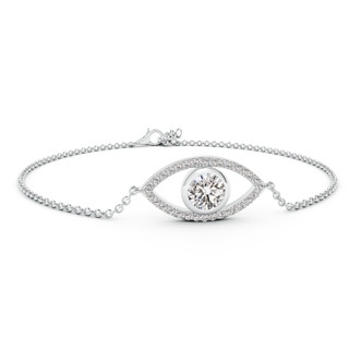 Round I-J, I1-I2 Diamond