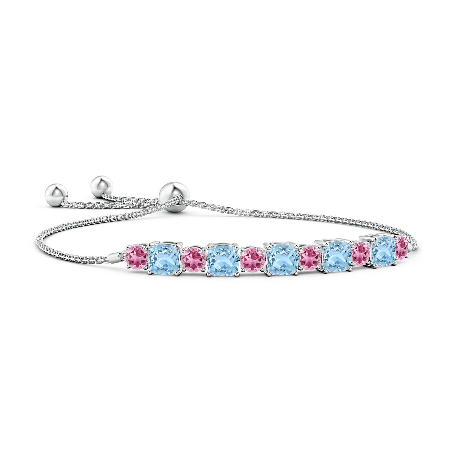Pink Tourmaline Bracelet (Pink & Green) - Joy & Higher Self - Minera  Emporium Crystal & Mineral Shop