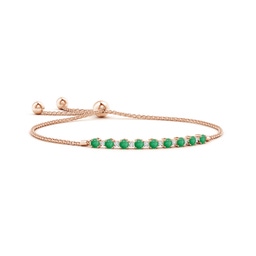 Tennis Emerald Tennis Bracelets