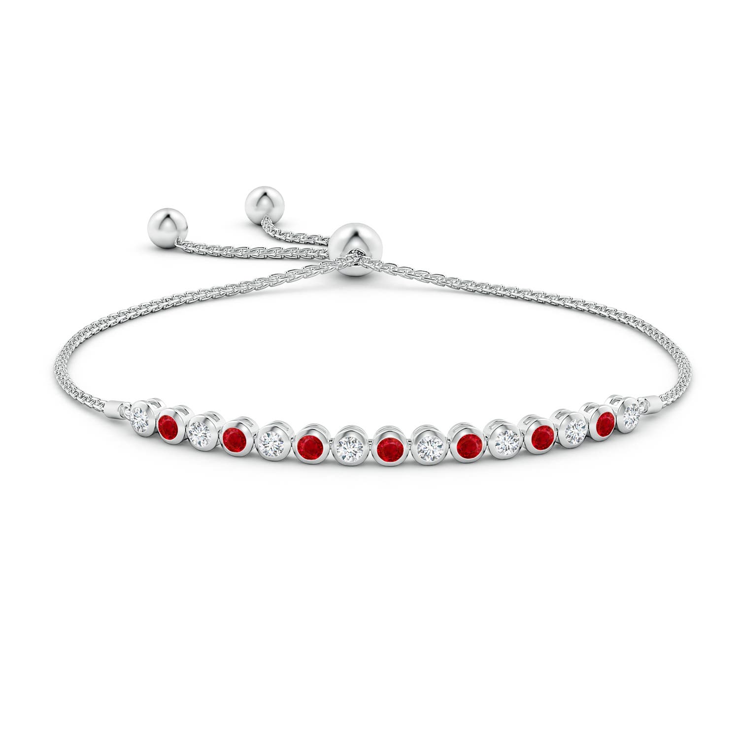 Tennis bolo deals bracelet