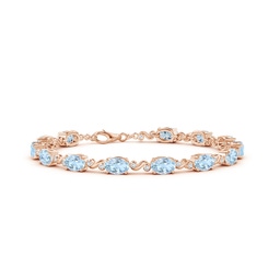 Bracelets March Birthstone