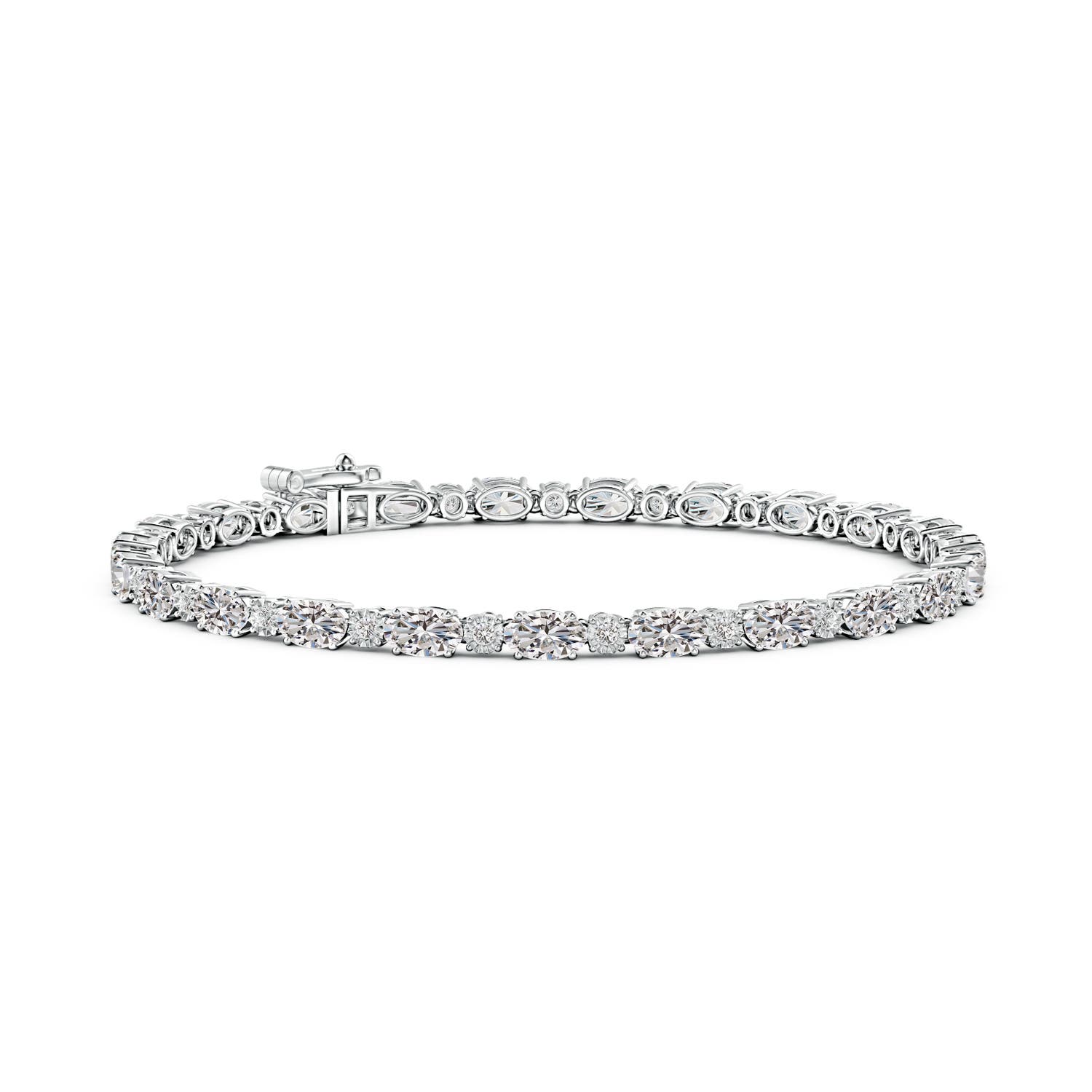 I-J, I1-I2 / 4.83 CT / 14 KT White Gold