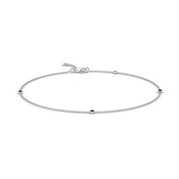 Ruby Bracelets