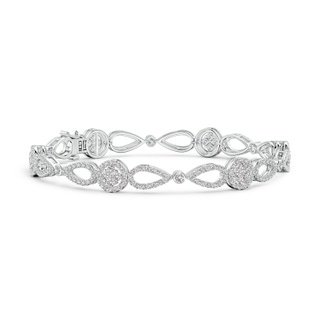 Round I-J, I1-I2 Diamond