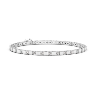 Round I-J, I1-I2 Diamond