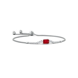 Ruby Bracelets
