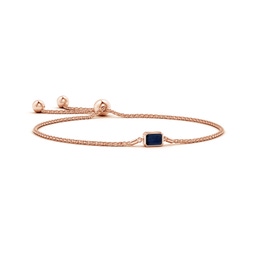 Stackables Blue Sapphire Stackable Bracelets