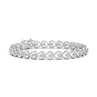 Round I-J, I1-I2 Diamond