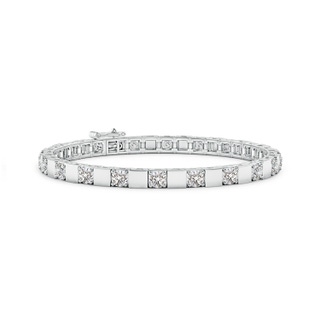 Round I-J, I1-I2 Diamond
