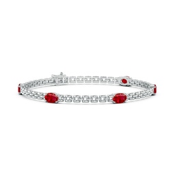 Fashion Ruby Fashion Bracelets