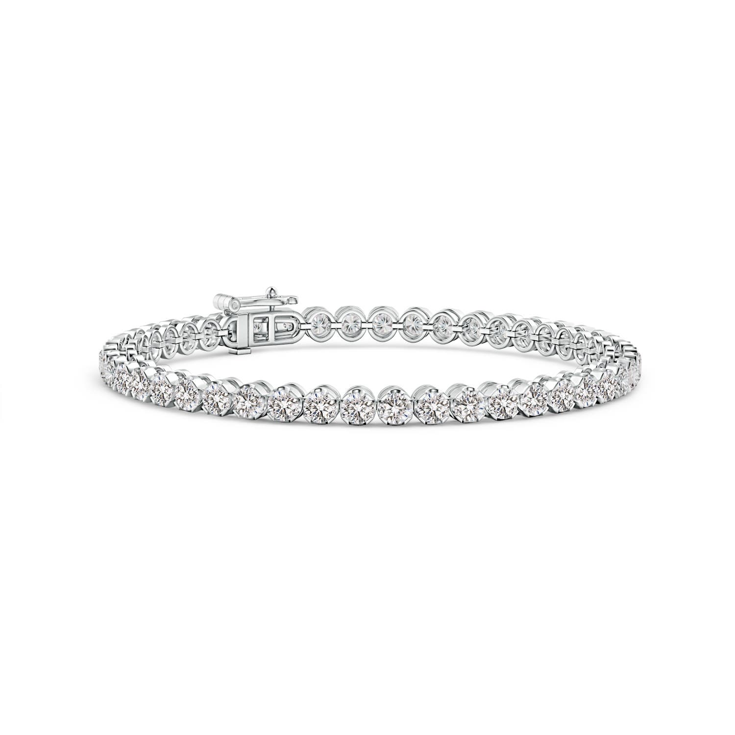 I-J, I1-I2 / 5.25 CT / 14 KT White Gold