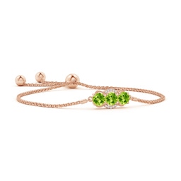Adjustable jewellery