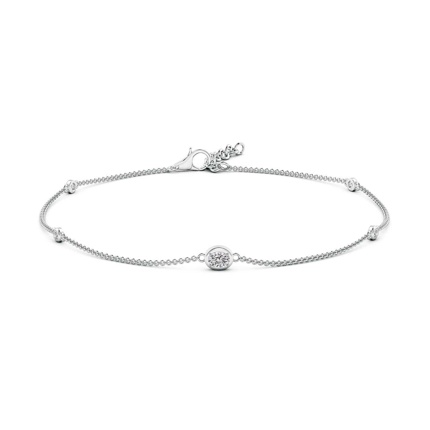 Diamond deals station bracelet