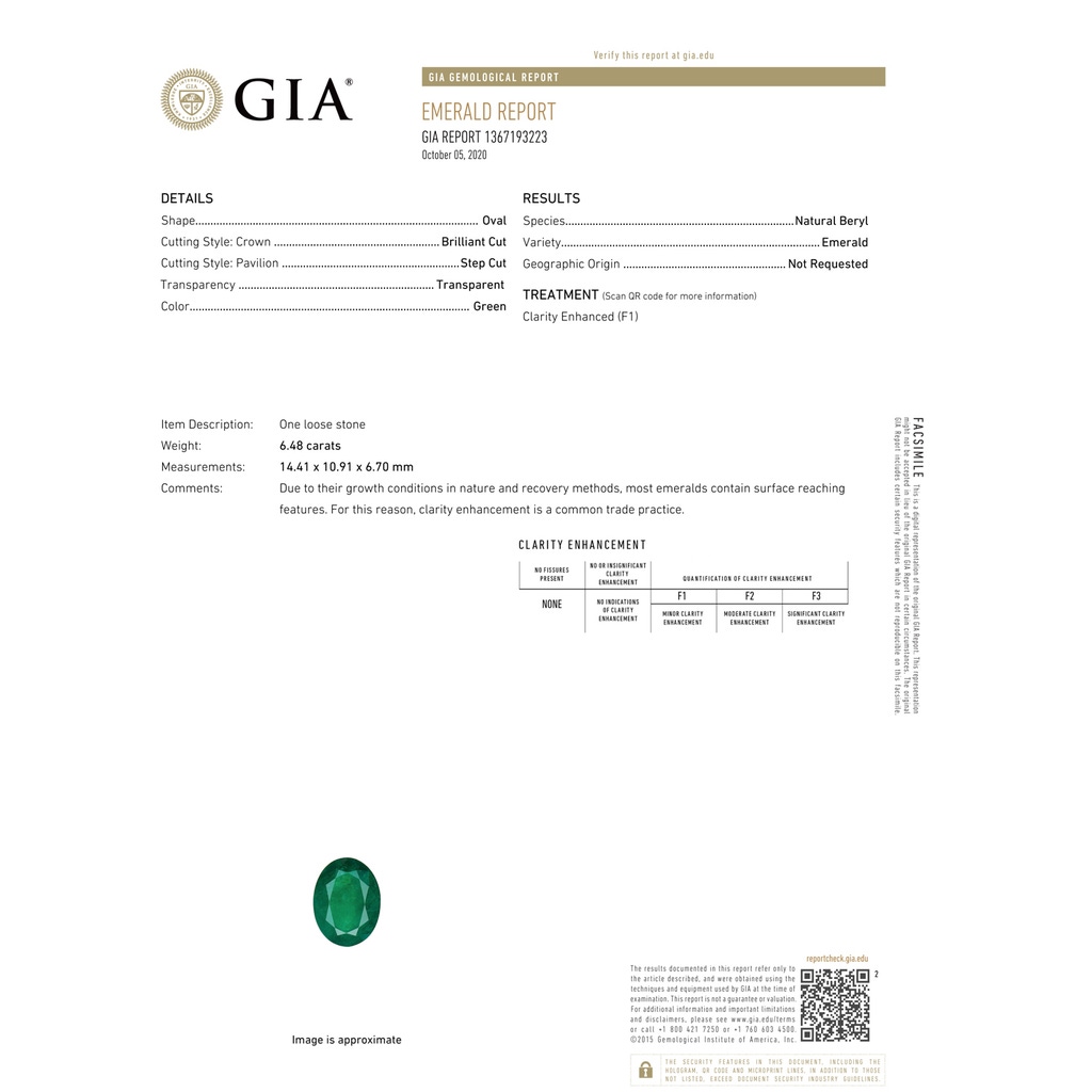 SB0551ED_H GIA_Certificate GIA-Cert