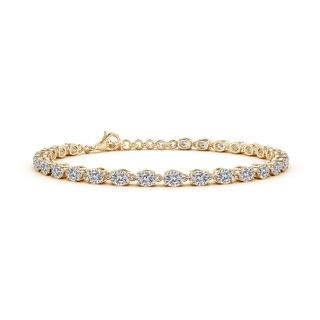Oval I-J, I1-I2 Diamond