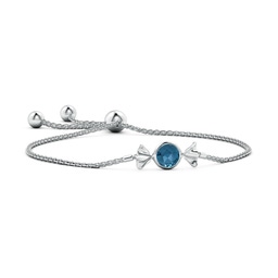 Bracelets London Blue Topaz Bracelets