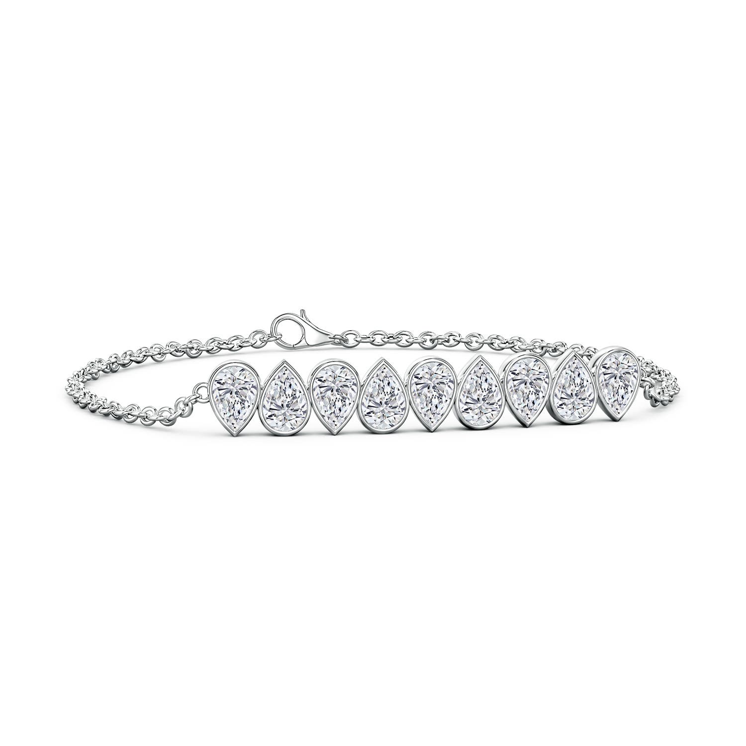 6x4mm GVS2 SB0781D-SL-LOB-GVS2-6x4-70 in S999 Silver