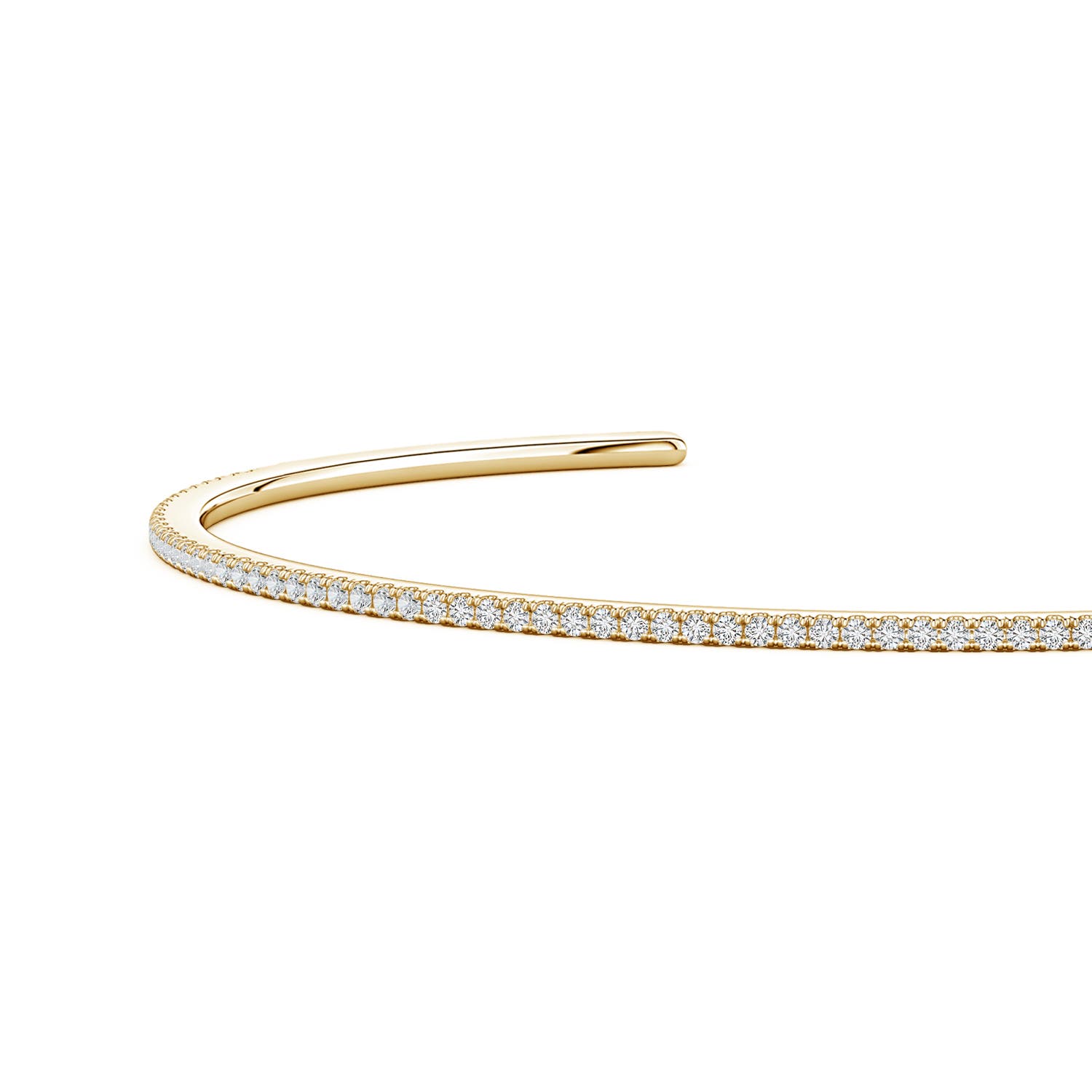 1.3mm HSI2 SB0784D-YGE-HSI2-1.3-70 in 18K Yellow Gold