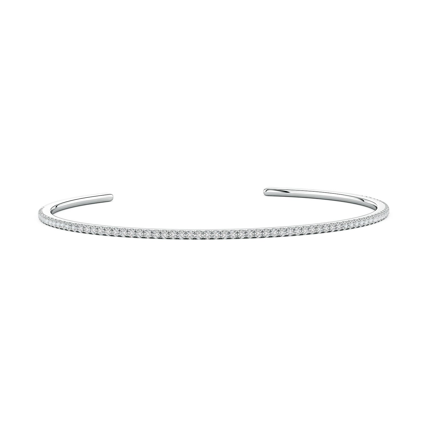 1.4mm HSI2 SB0784D-WGE-HSI2-1.4-70 in 18K White Gold