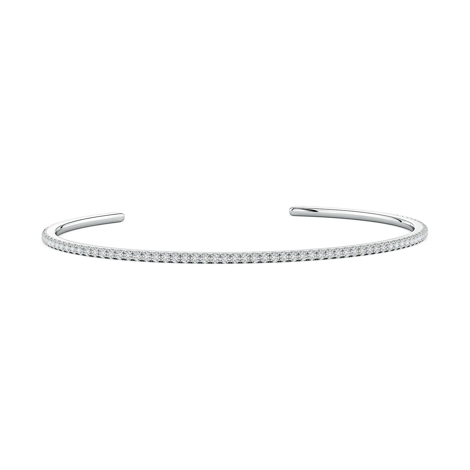 1.5mm HSI2 SB0784D-WG-HSI2-1.5-70 in White Gold