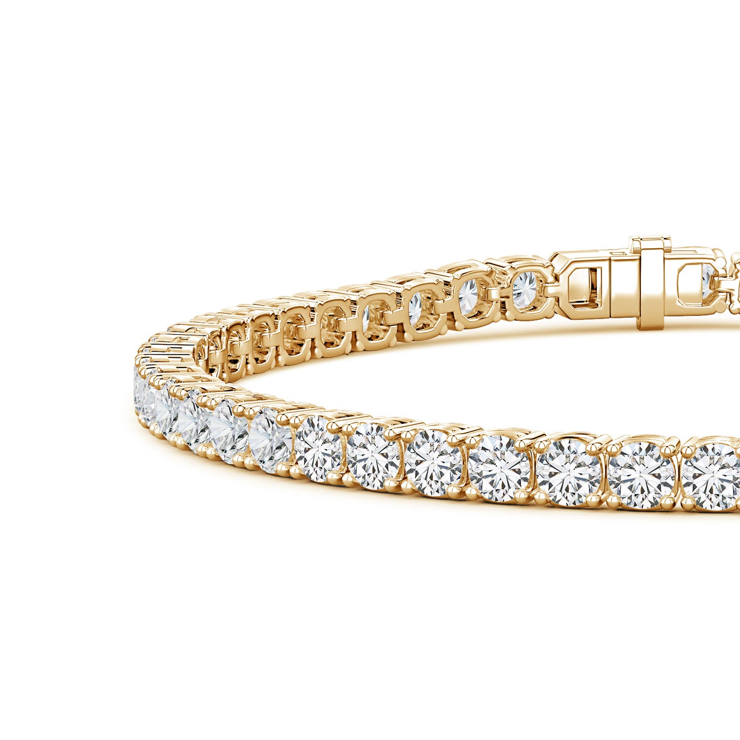 3.7mm HSI2 SBM0123D-YG-HBC-HSI2-3.7-80 in Yellow Gold - side 1