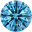 Lab Grown Blue Diamond