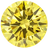 Lab Grown Yellow Diamond