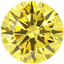 Lab Grown Yellow Diamond