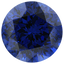 Lab Grown Blue Sapphire