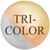 Tricolor in Yellow Gold