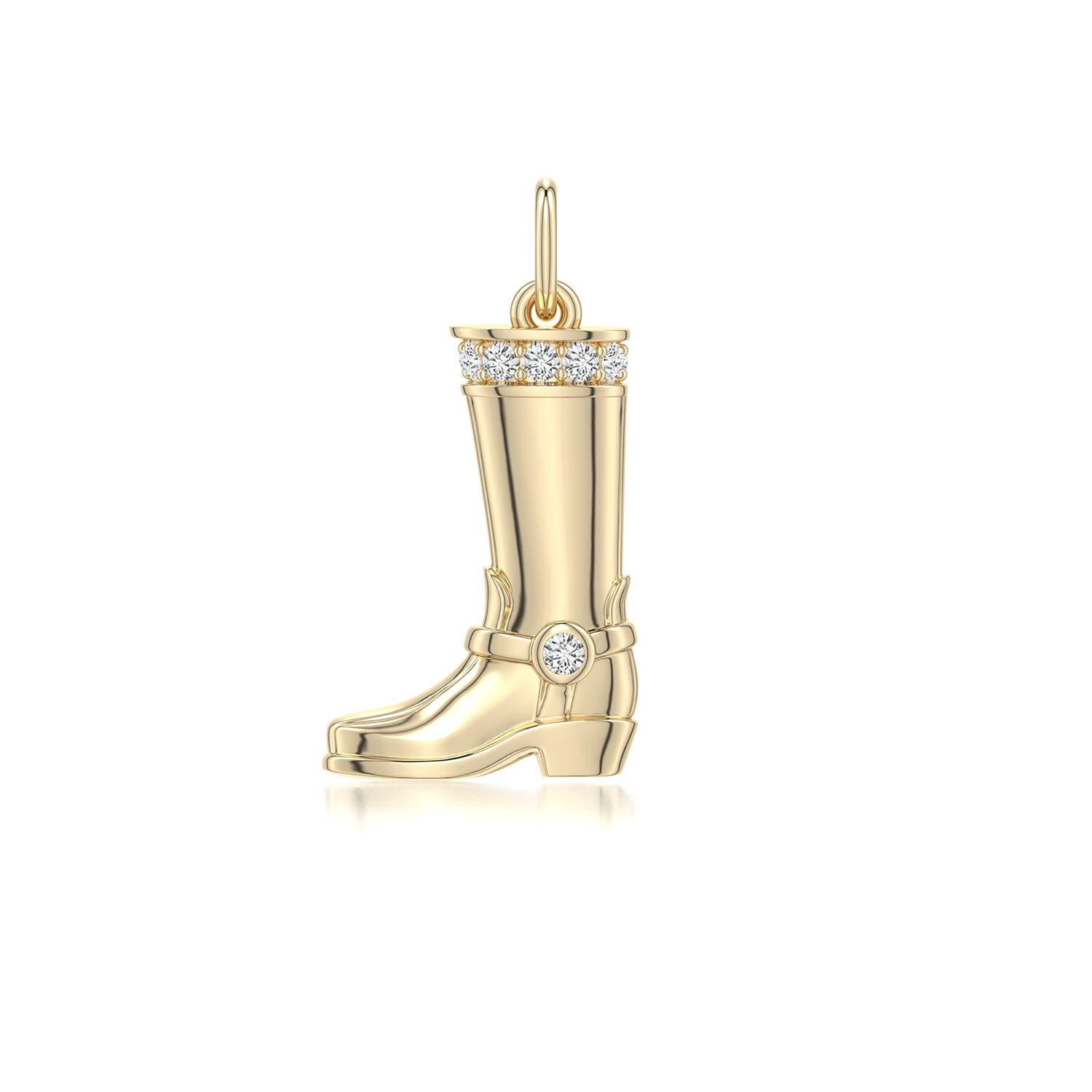 Diamond Jewelry - Charms