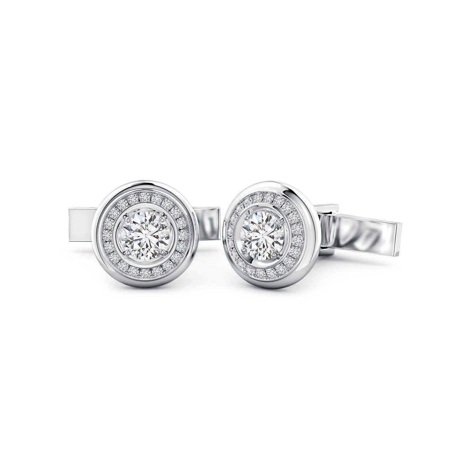 Diamond Jewelry - Cufflinks