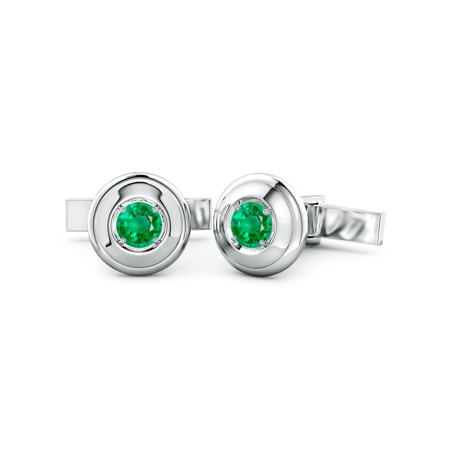 Emerald Jewellery - Cufflinks