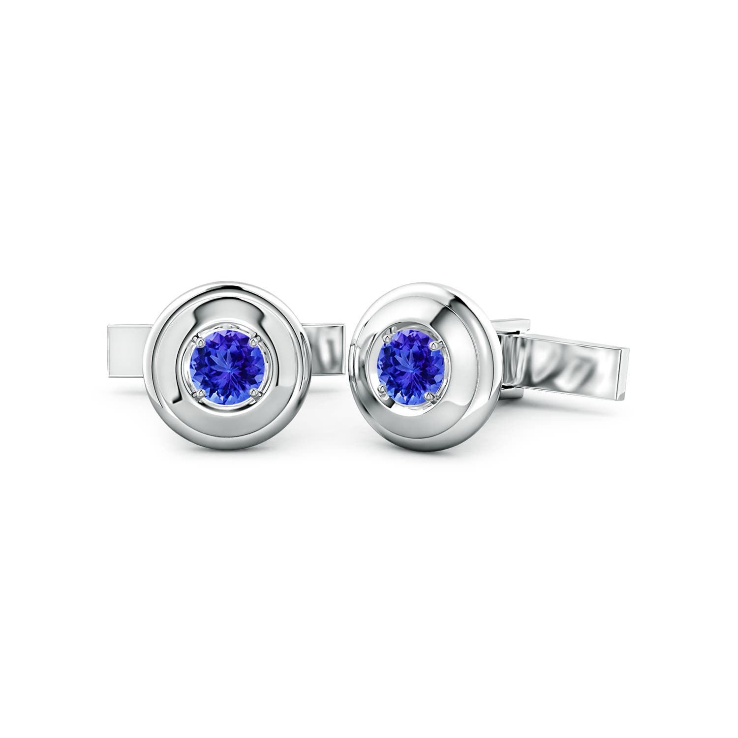 December Birthstone Jewellery - Cufflinks