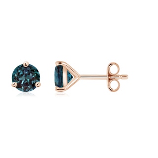 Round Lab-Grown Lab Grown Alexandrite