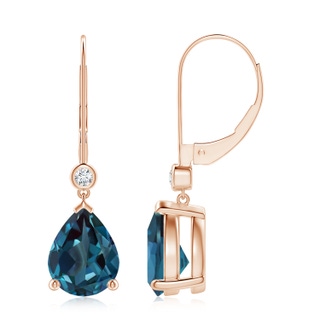Pear Lab-Grown Lab Grown Alexandrite
