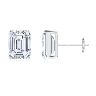 Emerald Cut F-G, VS Lab Grown Diamond