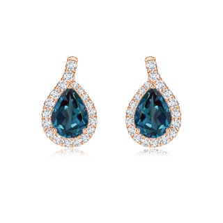 Pear Lab-Grown Lab Grown Alexandrite