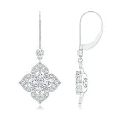 Lab Grown Diamond Fashion Earrings