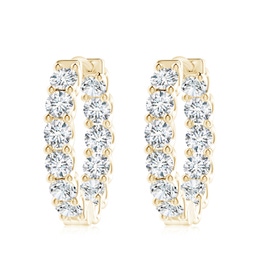 Earrings April Birthstone