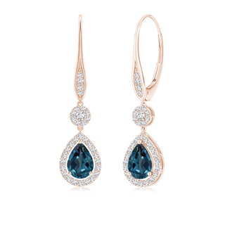 Pear Lab-Grown Lab Grown Alexandrite
