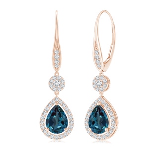 Pear Lab-Grown Lab Grown Alexandrite