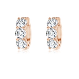 Rose Gold 60th Wedding Anniversary Gift Jewellery
