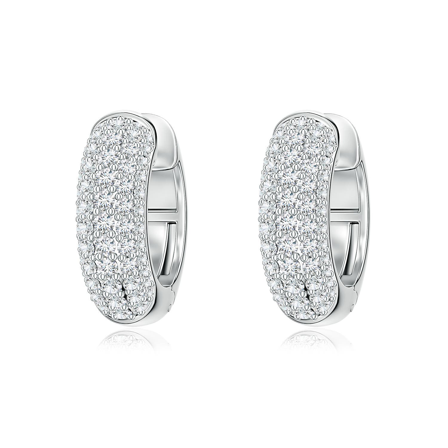 1.4mm FGVS LSE2360D-WG-FGVS-1.4 in White Gold