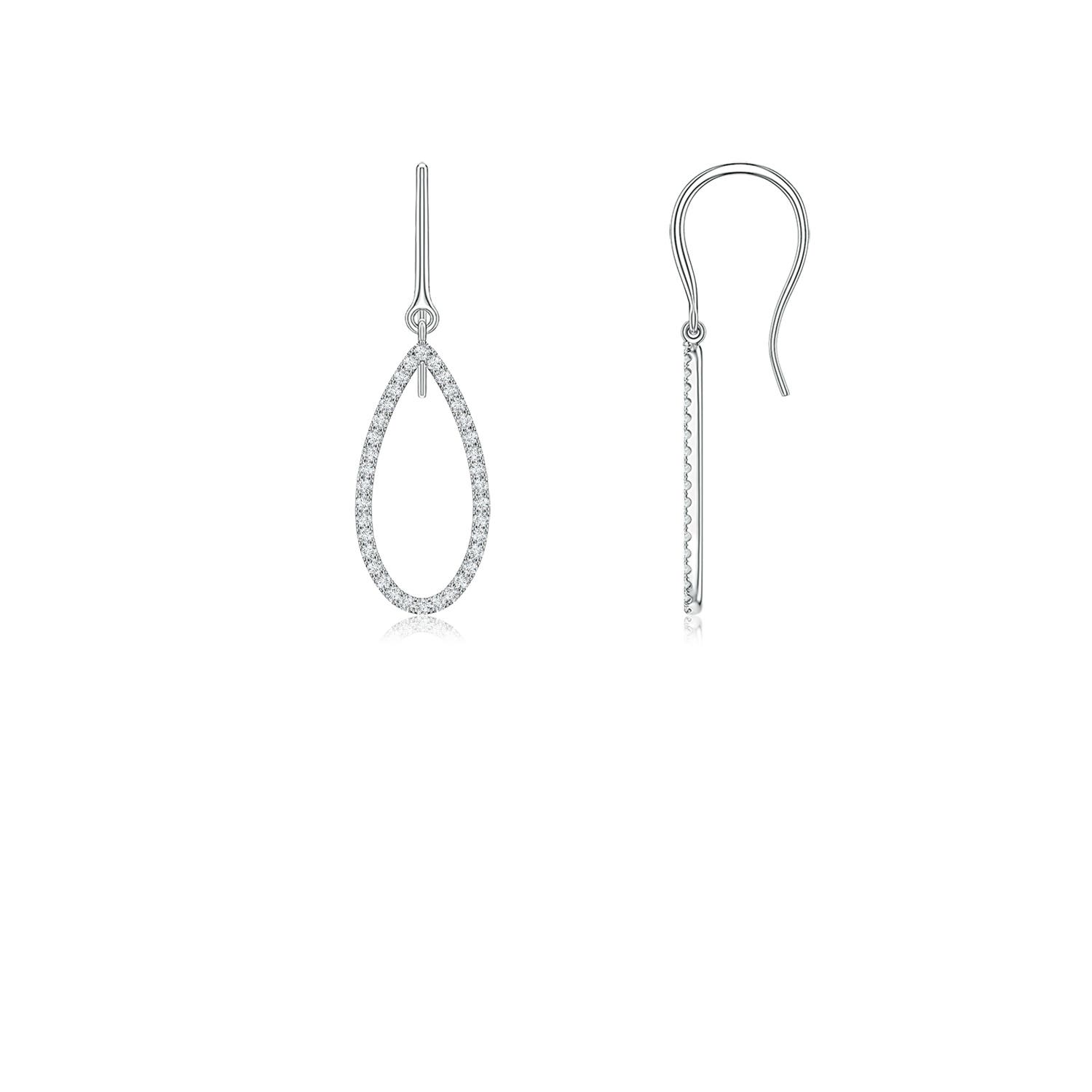 1mm FGVS LSE2362D-WGE-FGVS-1 in 18K White Gold